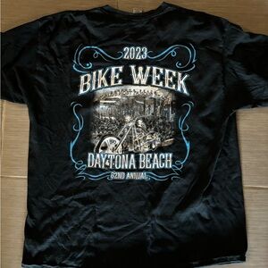 Harley Davison Daytona Bike Week Tee
